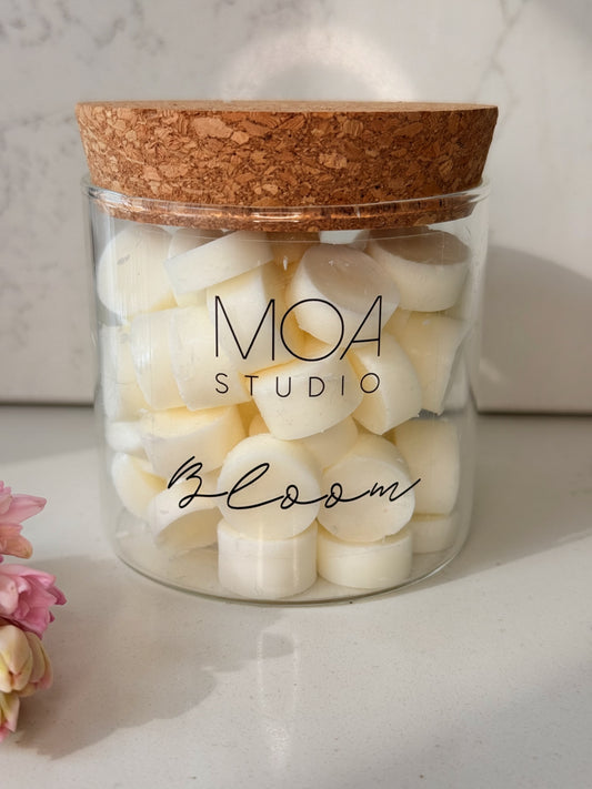 Bloom Wax Melts