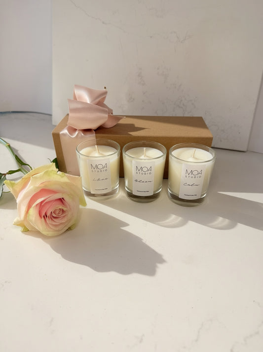 Floral Trio Gift Set