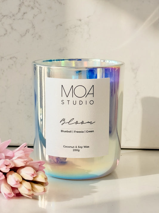 Bloom Candle