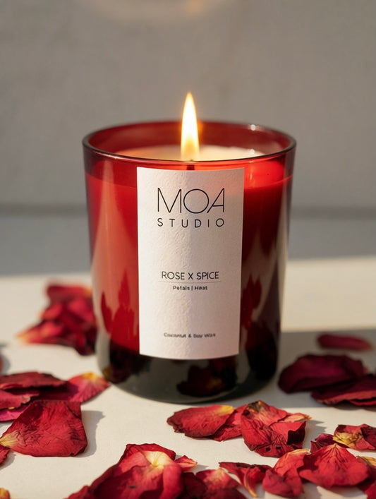 ROSE X SPICE Limited Edition