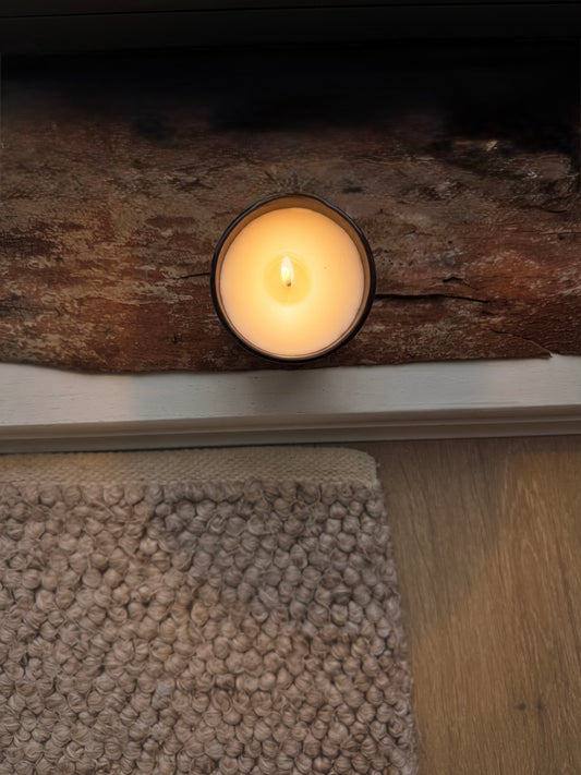 Woodsmoke Candle