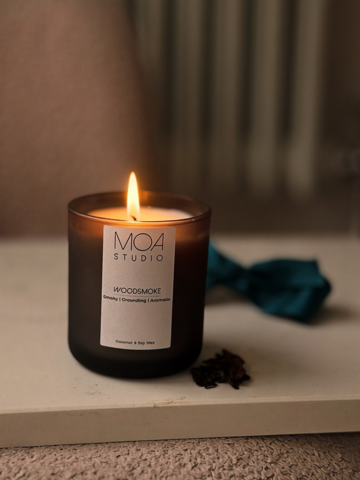 Woodsmoke Candle