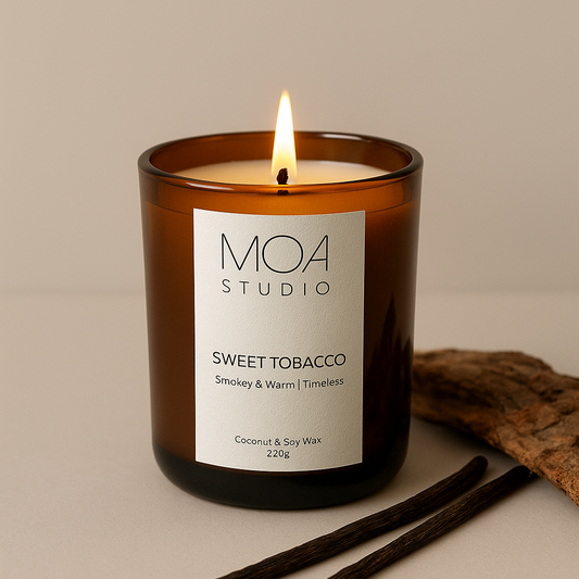 Sweet Tobacco Candle