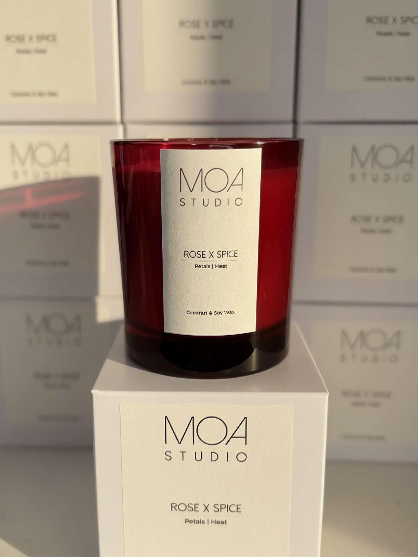 ROSE X SPICE Limited Edition