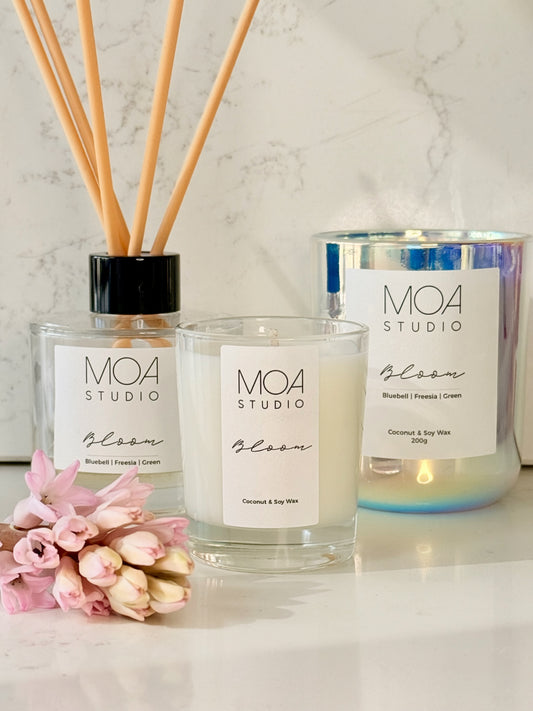 Bloom Candle