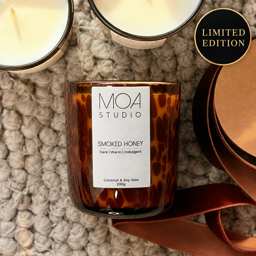Product photo with larger Limited Edition sticker